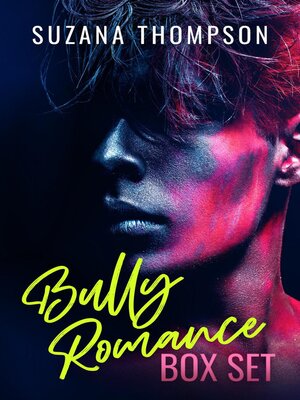 cover image of Bully Romance Box Set